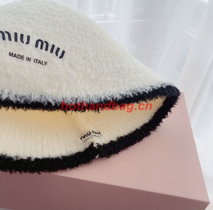 Miu Miu Hat MUH00039 Miu Miu Hat MUH00039